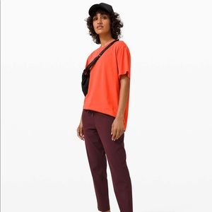 All Yours Boyfriend Tee- Brick